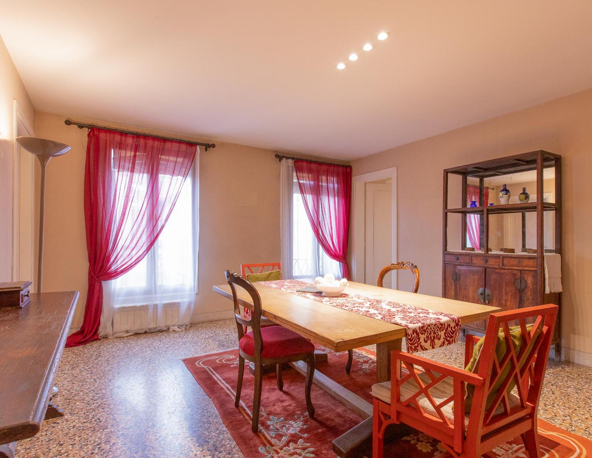 Palazzetto Pisani Grand Canal Gasthof Venedig