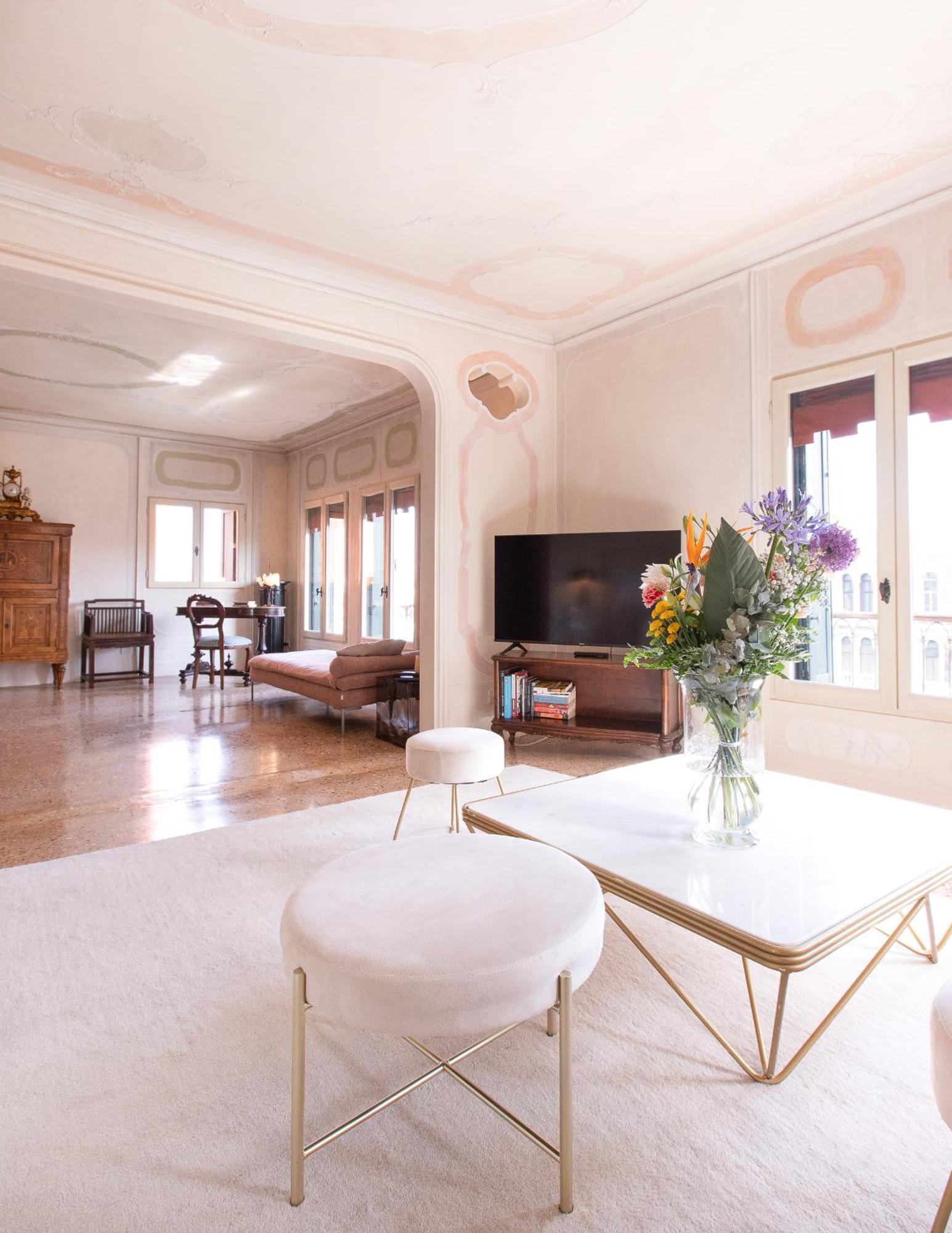 Gasthof Palazzetto Pisani Grand Canal 4*