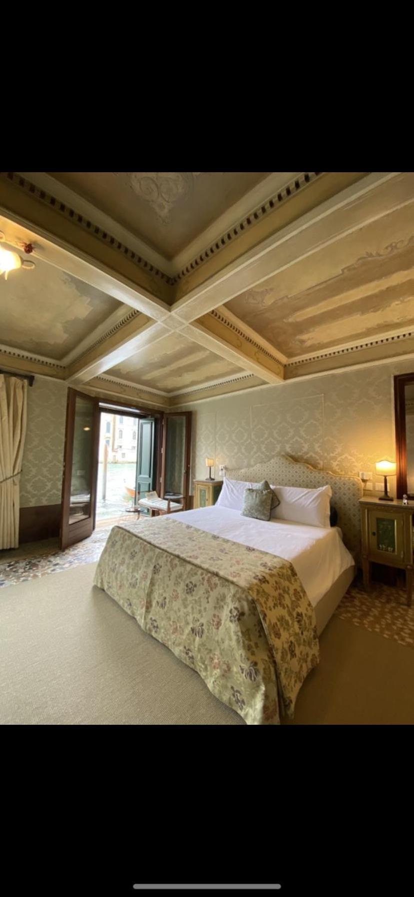 Palazzetto Pisani Grand Canal Gasthof Venedig