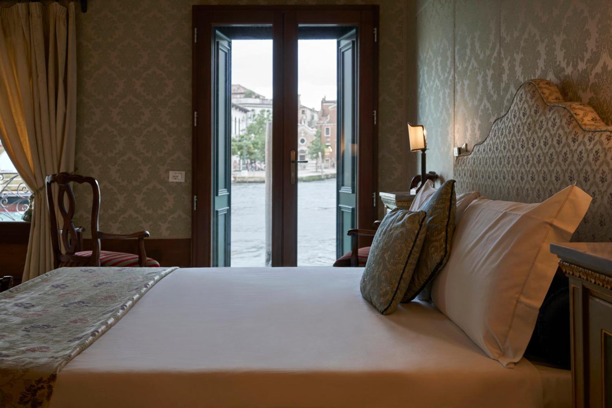 Gasthof Palazzetto Pisani Grand Canal