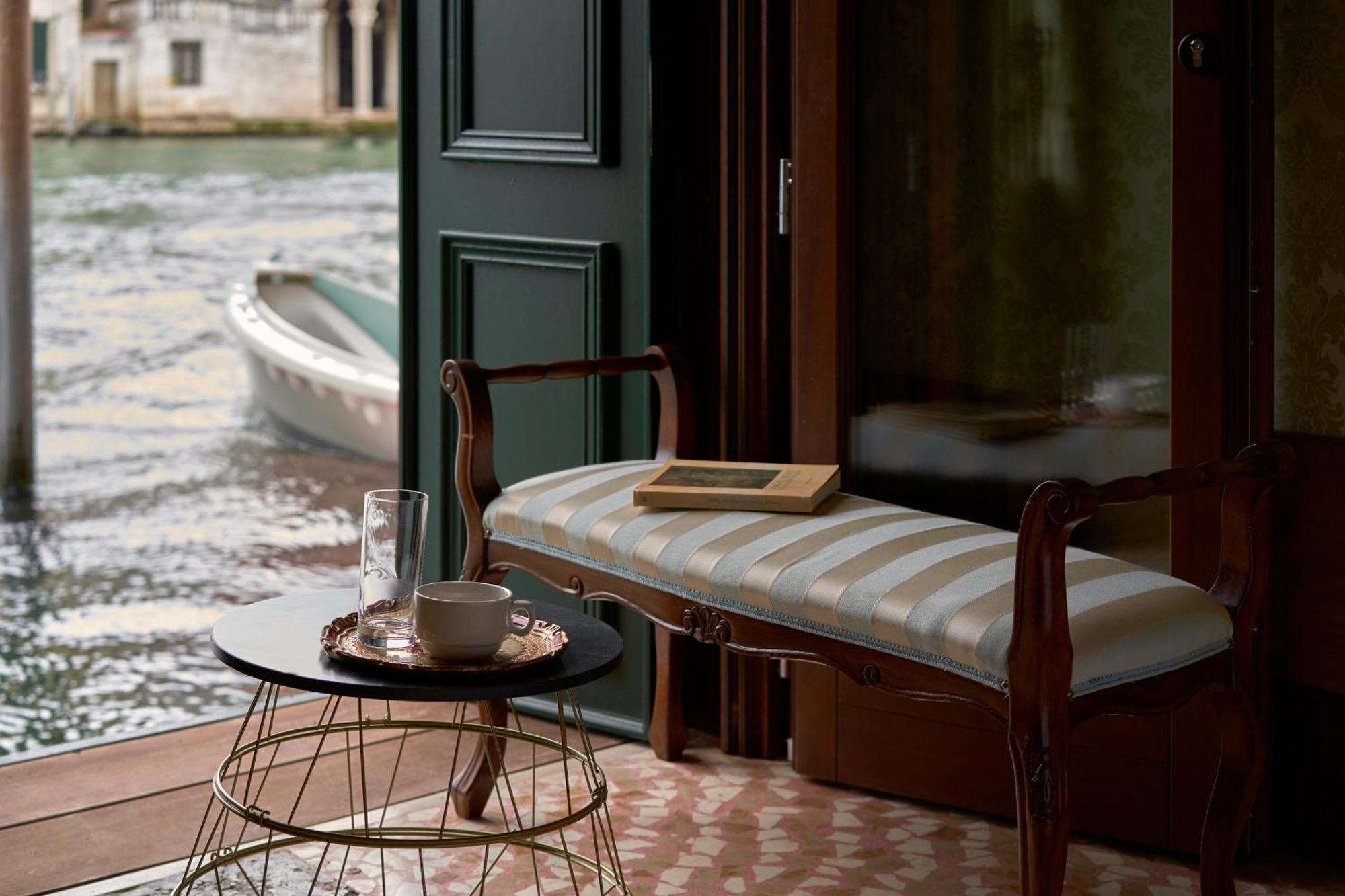 Palazzetto Pisani Grand Canal Venedig