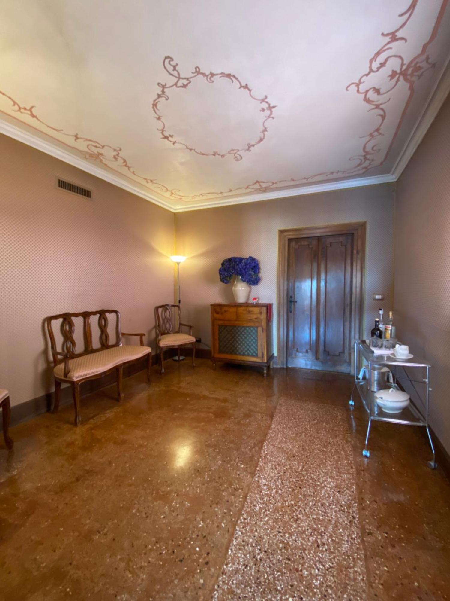 Palazzetto Pisani Grand Canal Gasthof Venedig