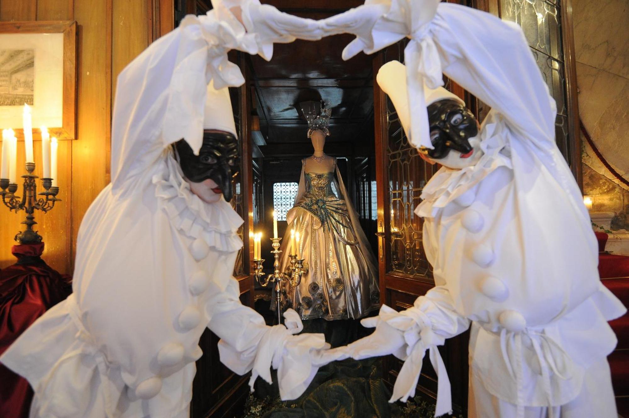 Gasthof Palazzetto Pisani Grand Canal 4*