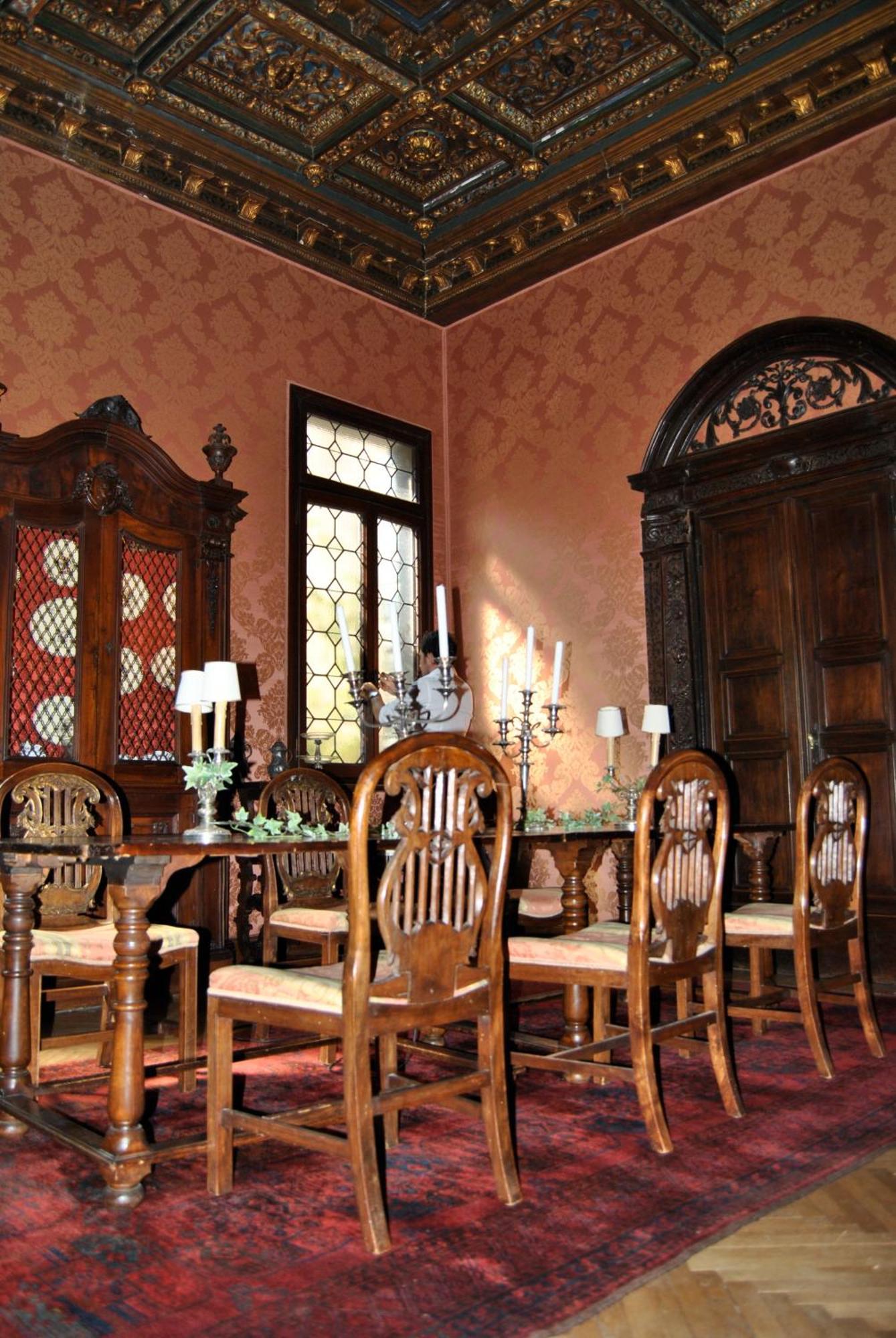 Gasthof Palazzetto Pisani Grand Canal 4*