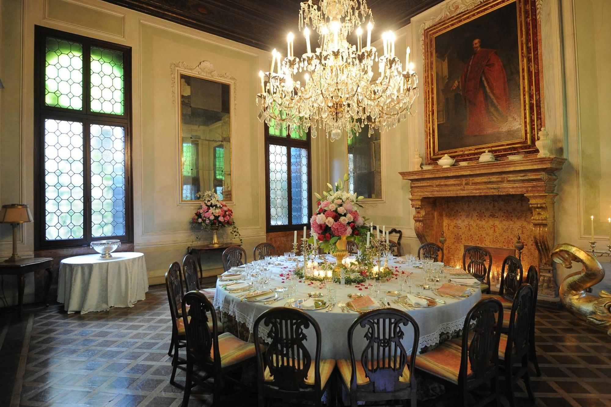 Gasthof Palazzetto Pisani Grand Canal 4*