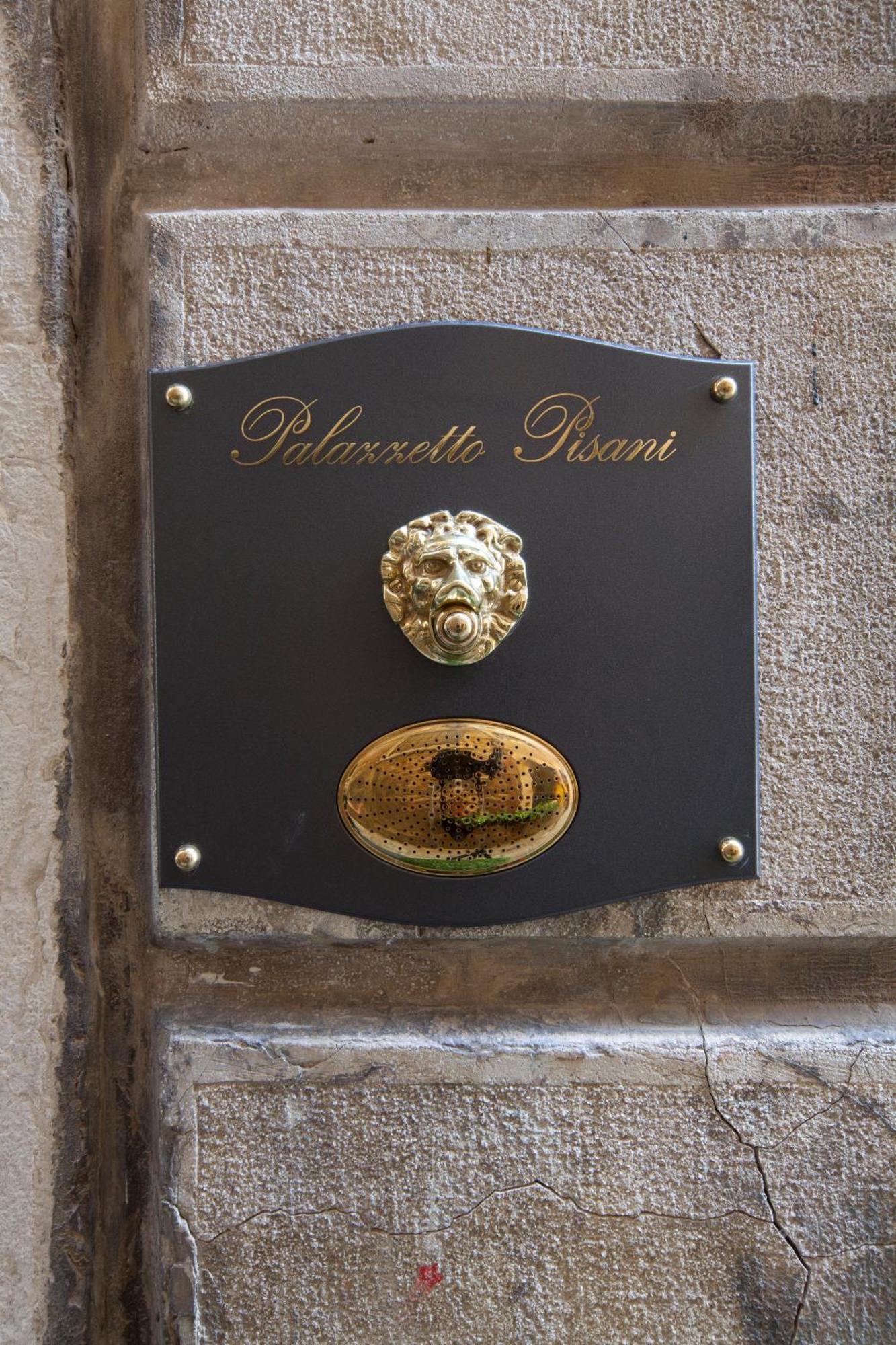 Gasthof Palazzetto Pisani Grand Canal 4*