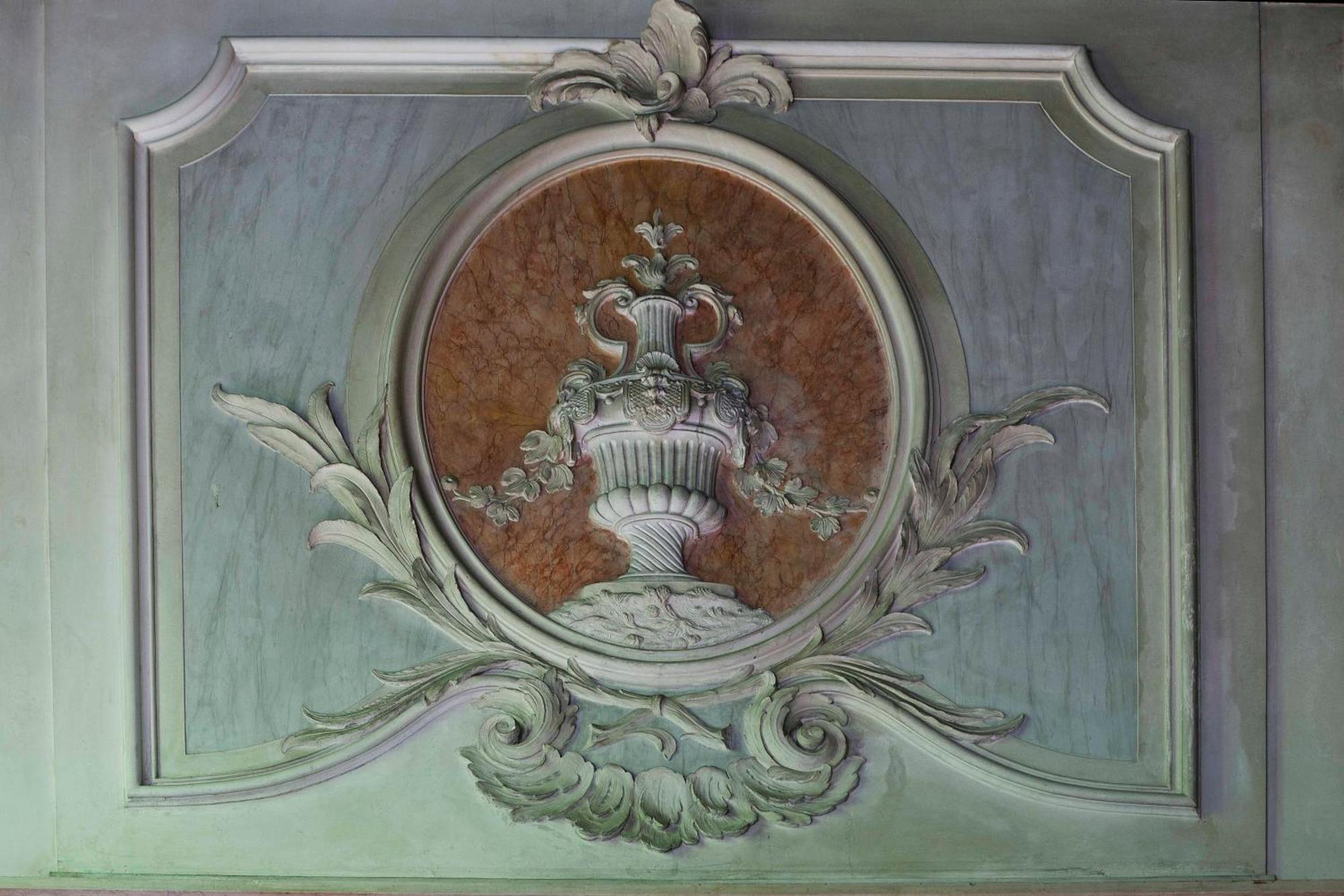 Gasthof Palazzetto Pisani Grand Canal Venedig