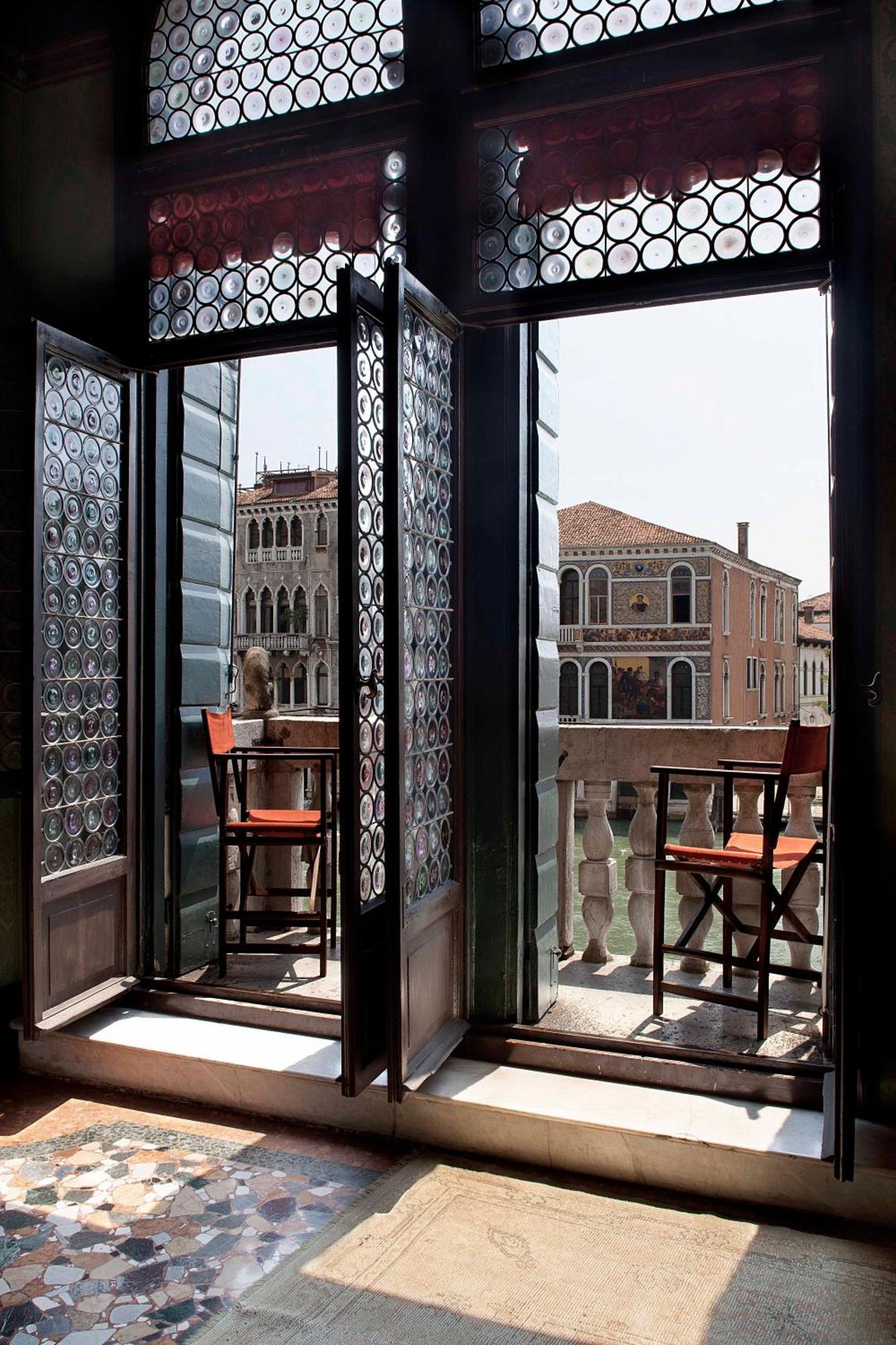 Gasthof Palazzetto Pisani Grand Canal 4*