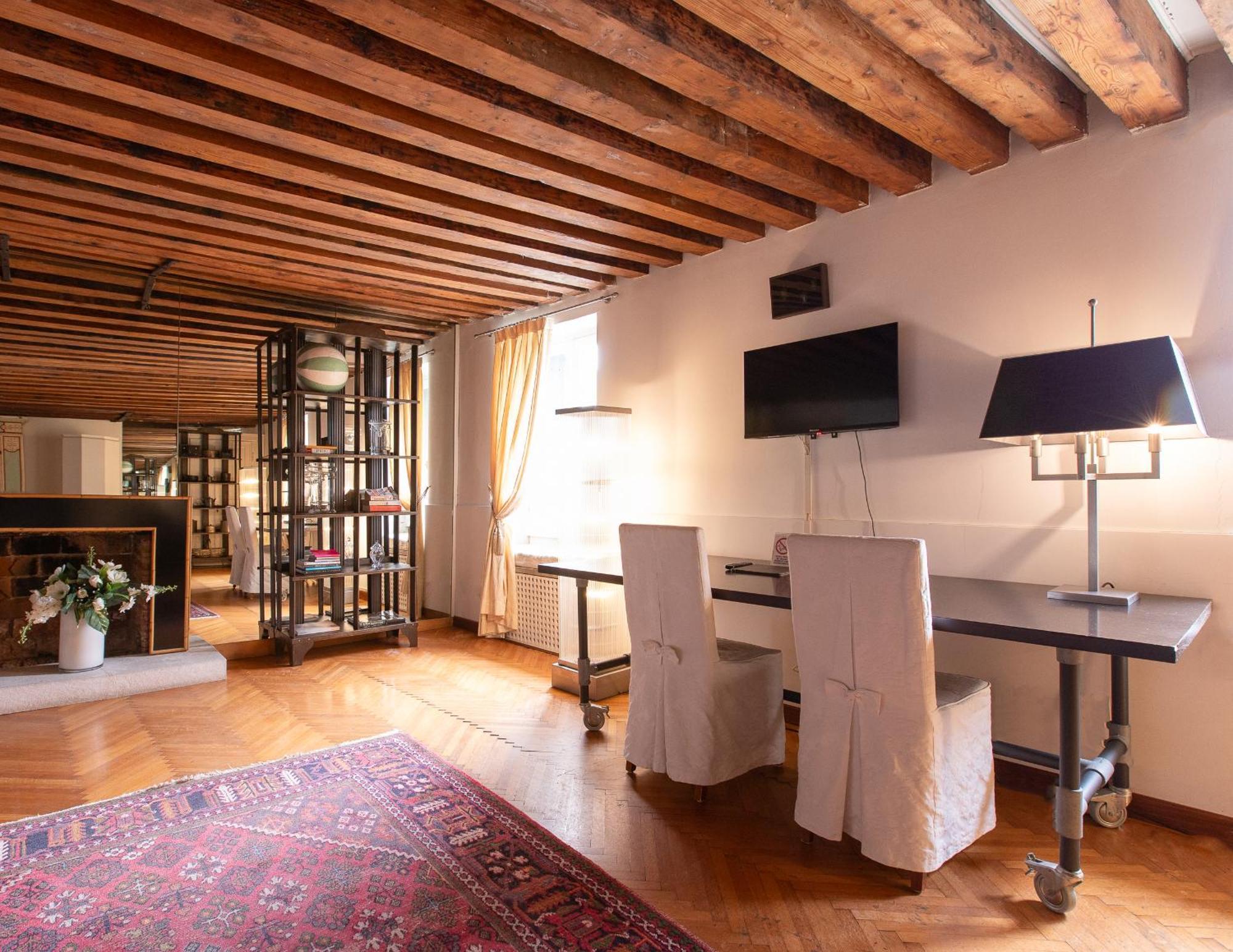 Gasthof Palazzetto Pisani Grand Canal Venedig