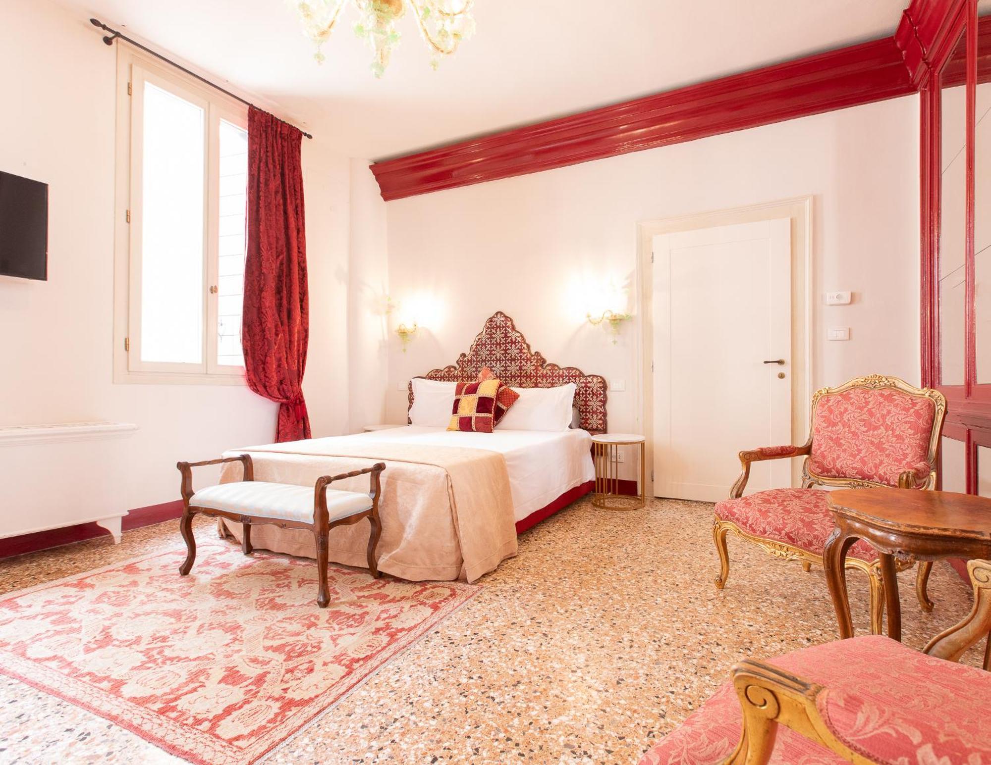 Palazzetto Pisani Grand Canal Gasthof 4*