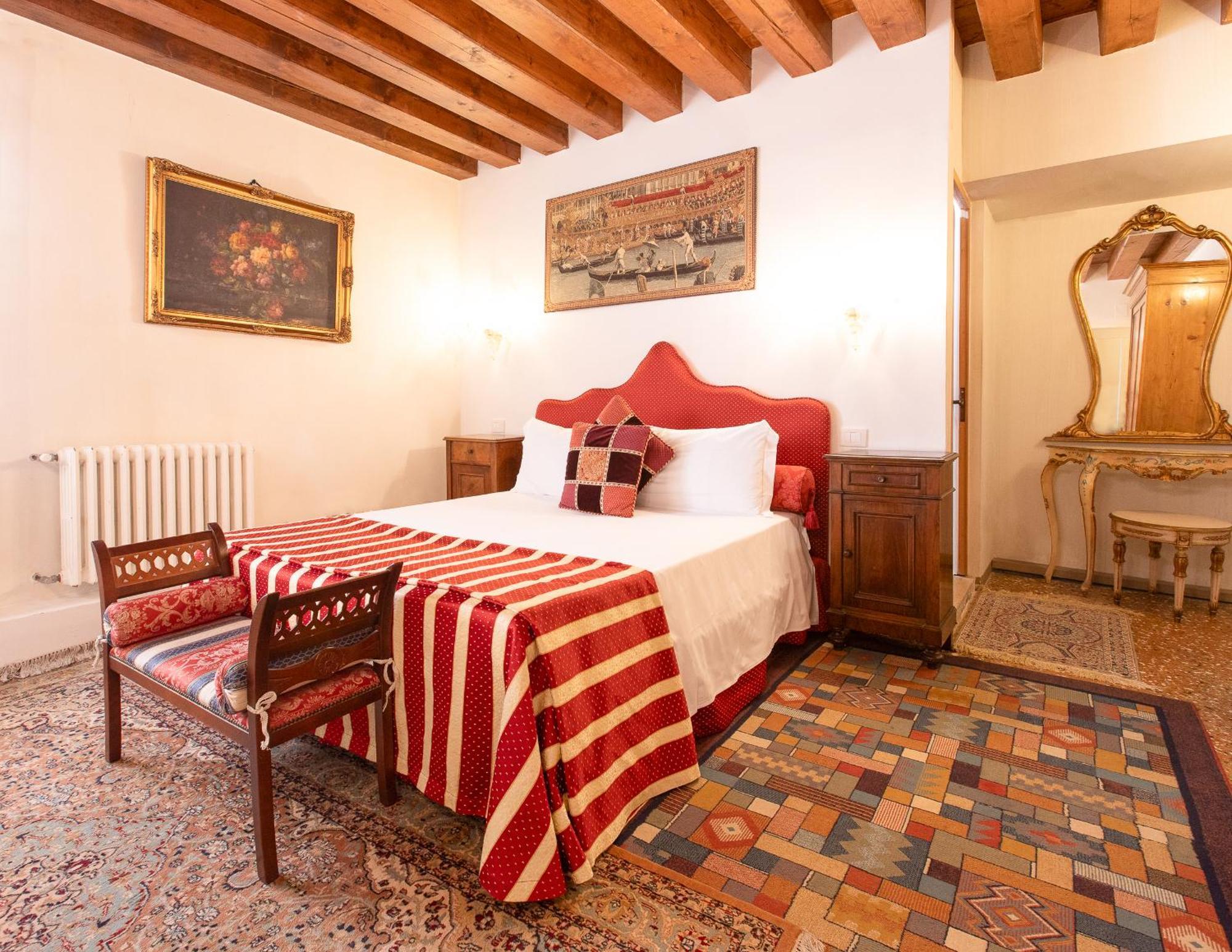 Palazzetto Pisani Grand Canal Gasthof 4*