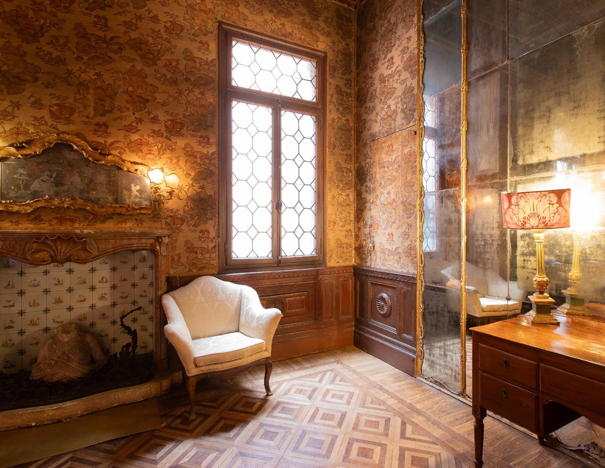 Palazzetto Pisani Grand Canal Gasthof 4*