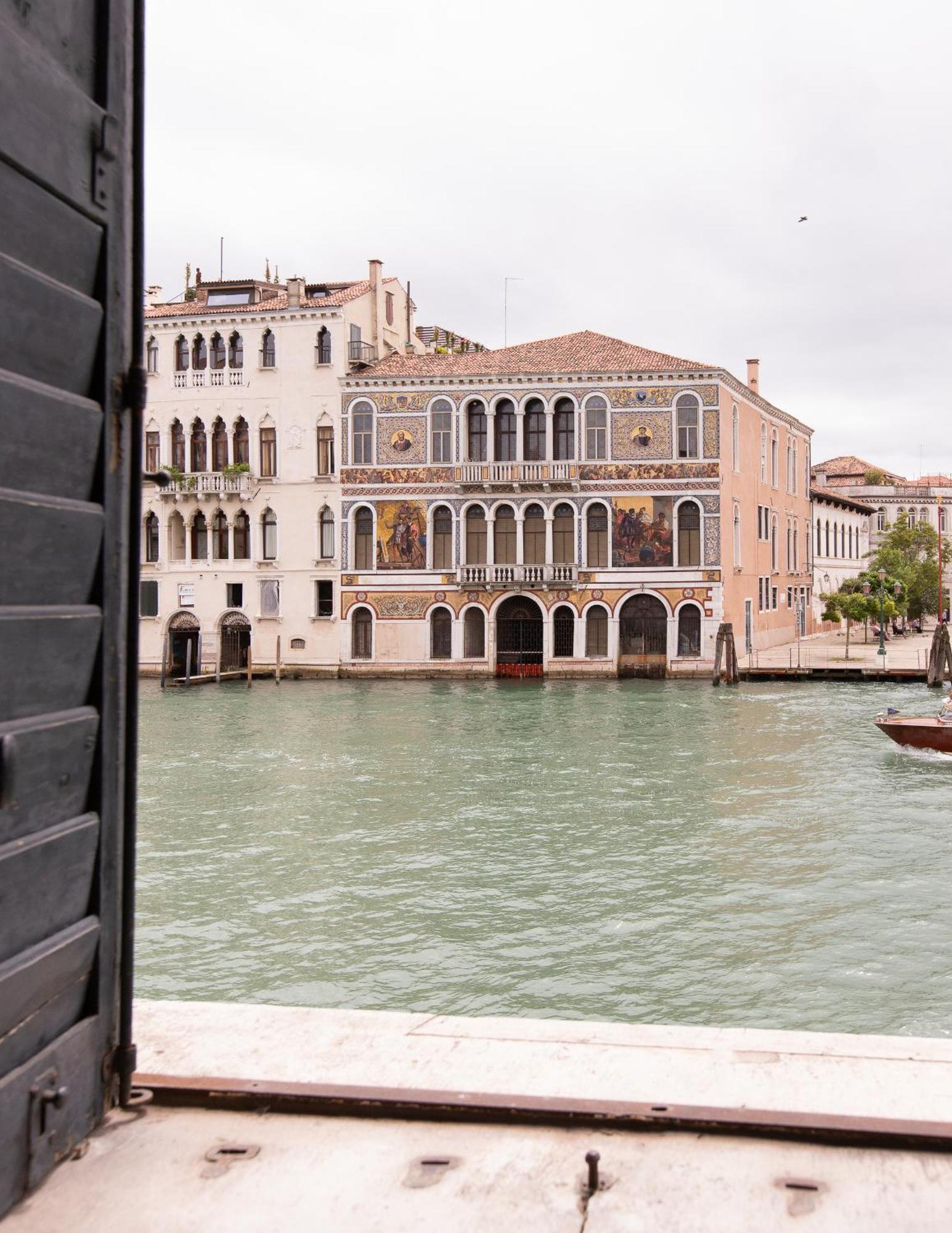 Palazzetto Pisani Grand Canal 4* Venedig