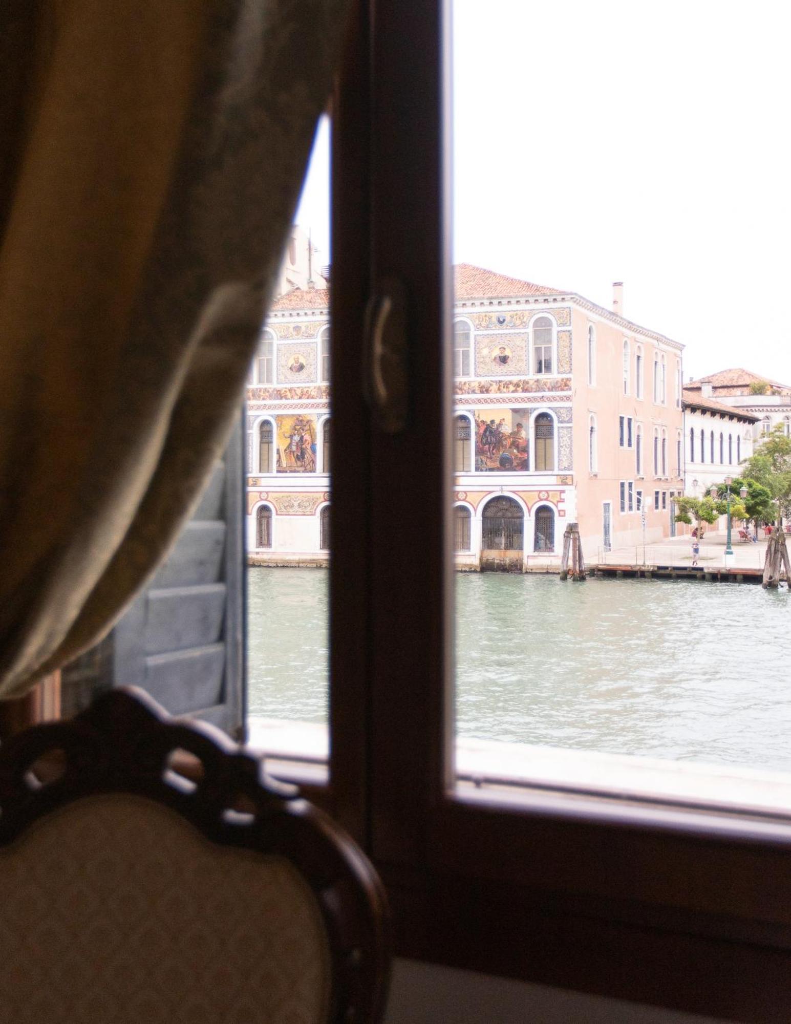 Gasthof Palazzetto Pisani Grand Canal
