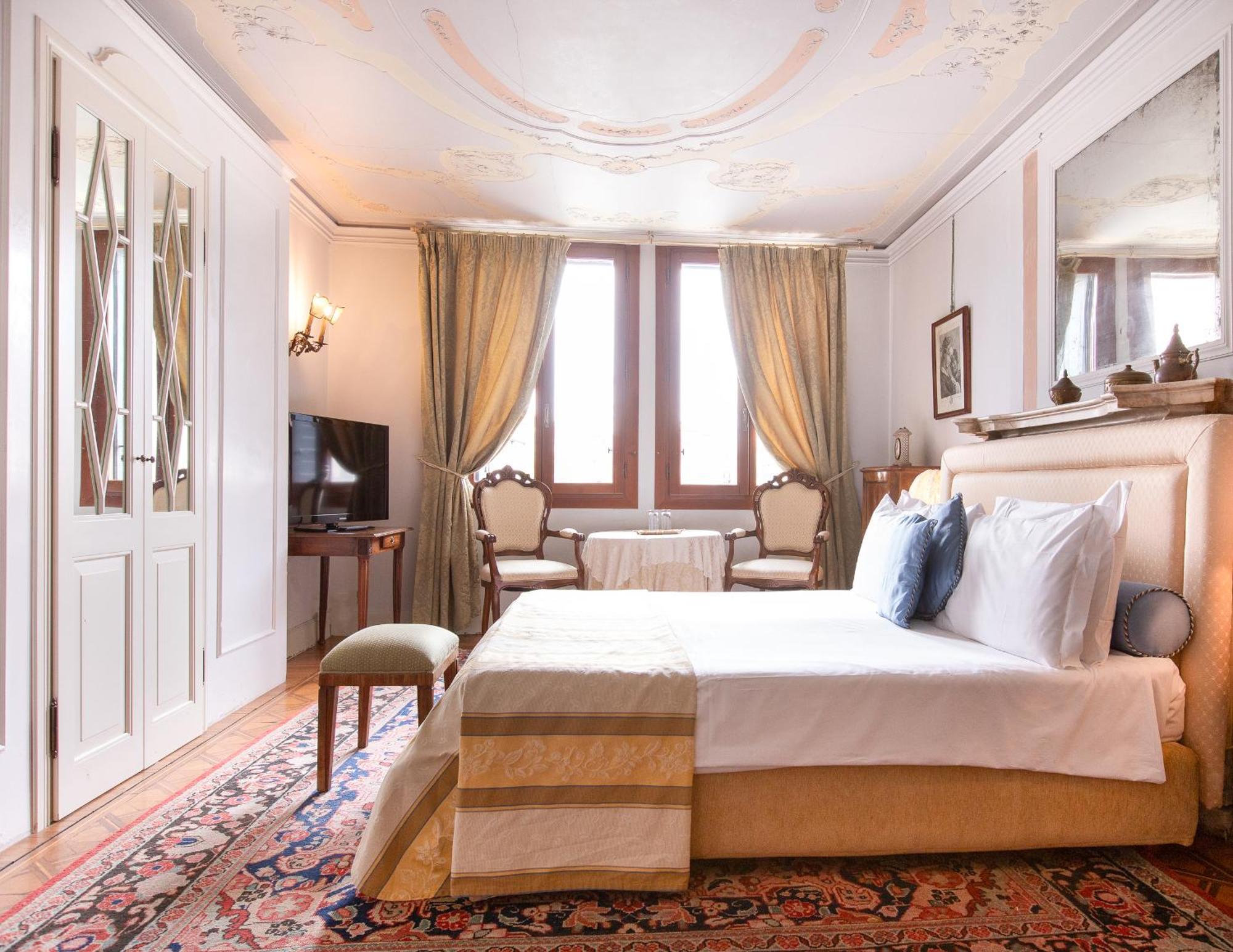 Palazzetto Pisani Grand Canal 4* Venedig