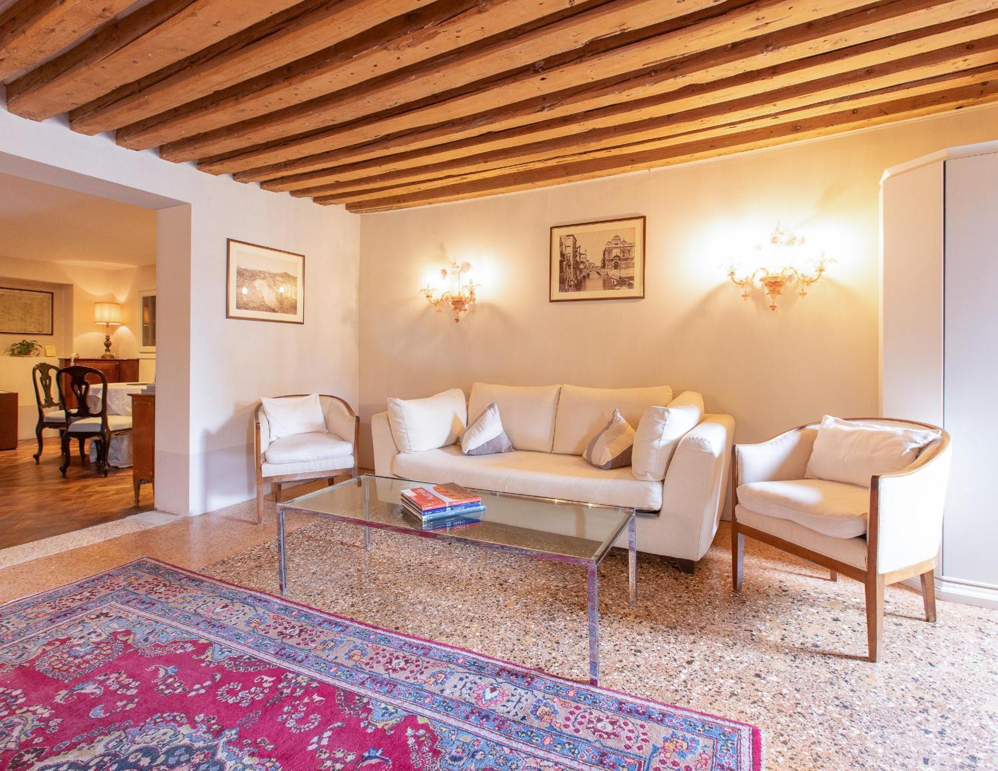 Palazzetto Pisani Grand Canal 4* Venedig