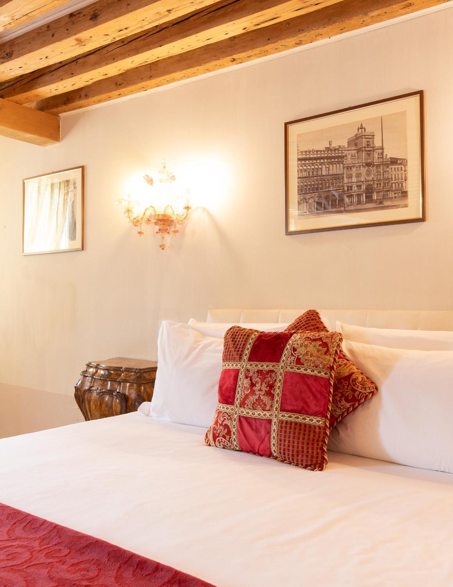 Gasthof Palazzetto Pisani Grand Canal