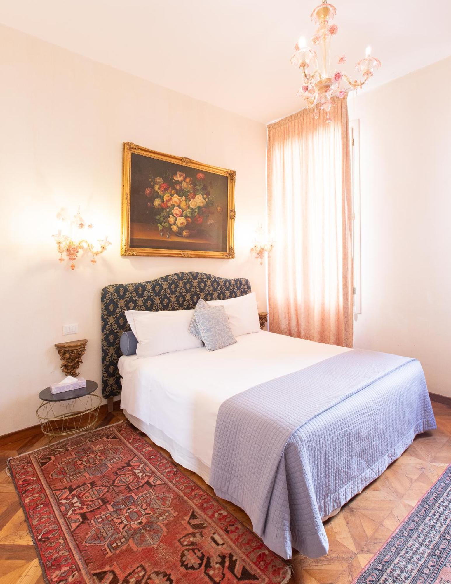 Gasthof Palazzetto Pisani Grand Canal Venedig