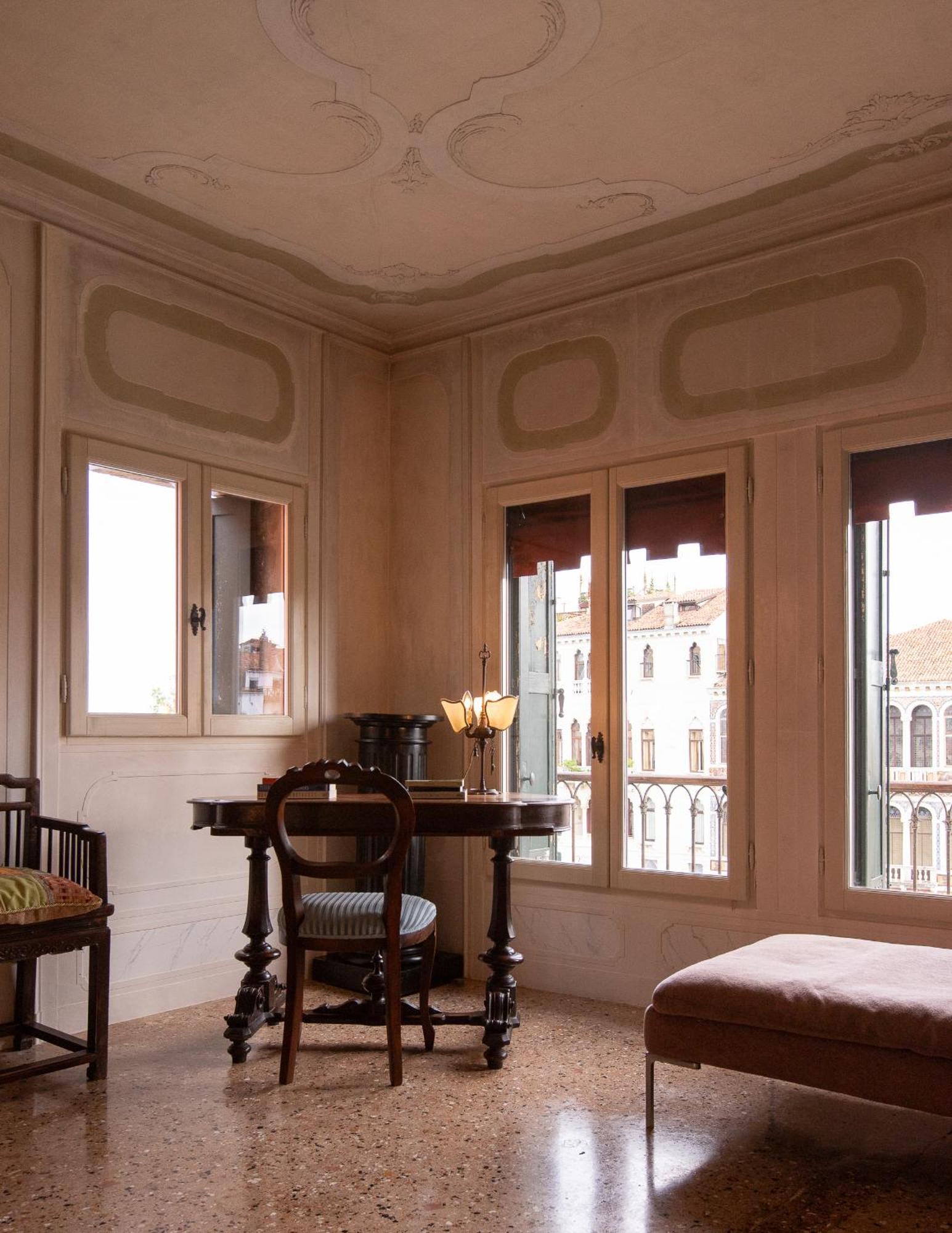 Palazzetto Pisani Grand Canal Gasthof 4*