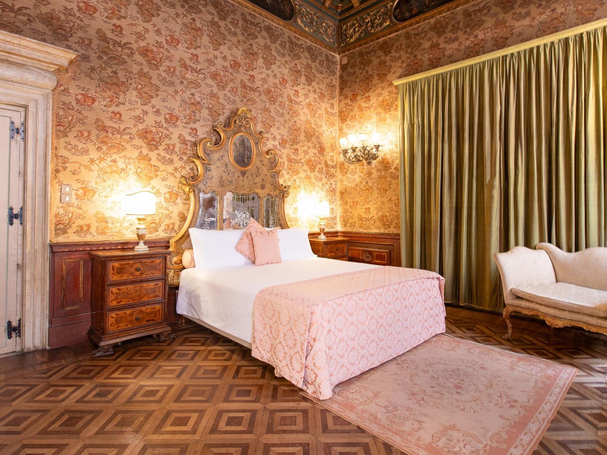 Palazzetto Pisani Grand Canal Gasthof