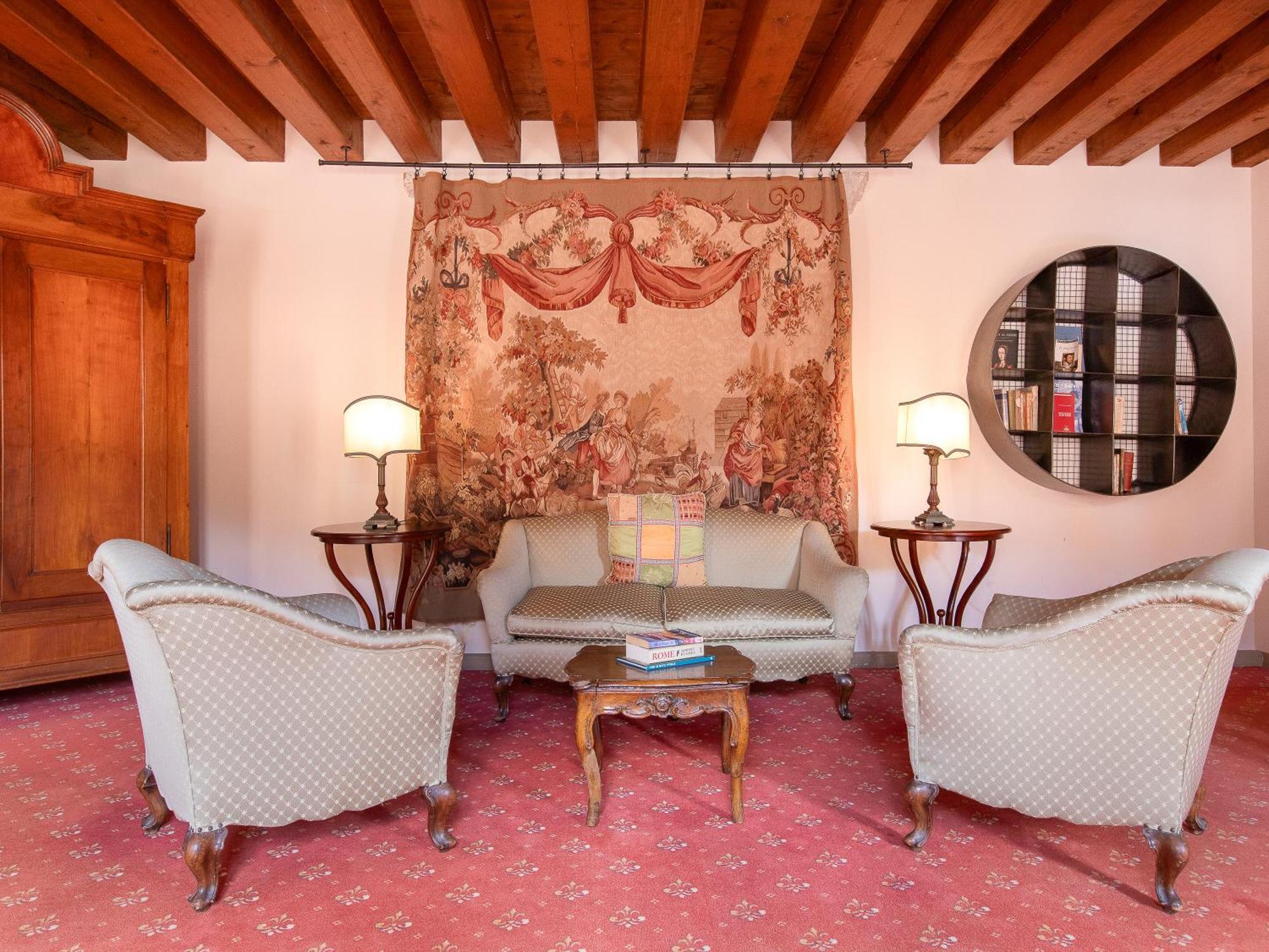 Gasthof Palazzetto Pisani Grand Canal 4*
