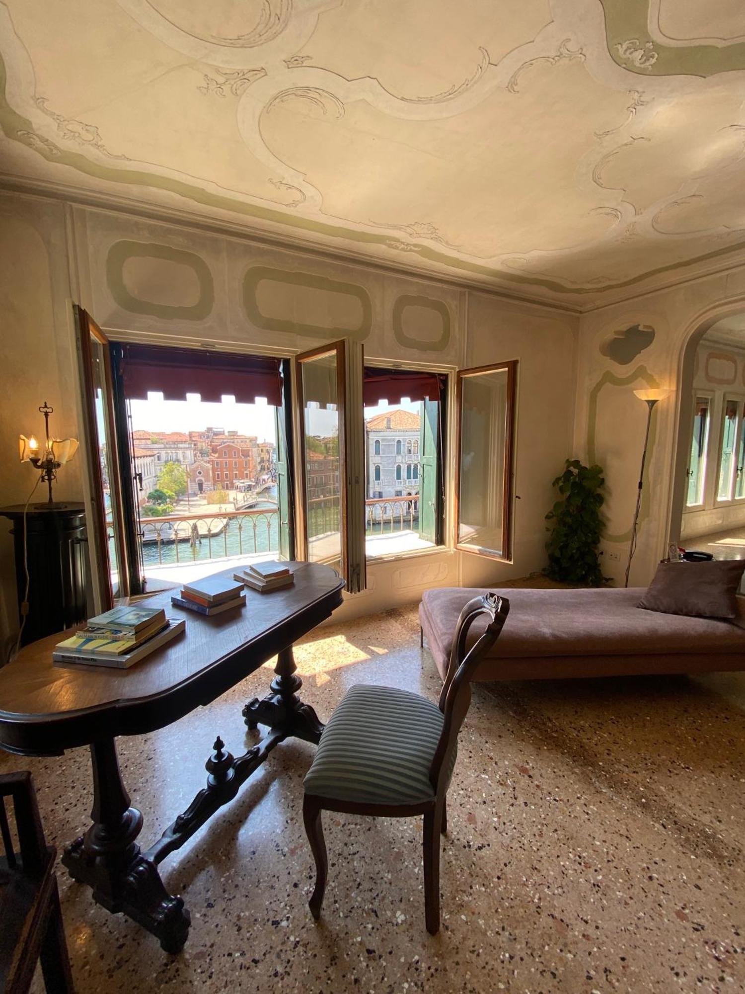 Palazzetto Pisani Grand Canal Gasthof 4*