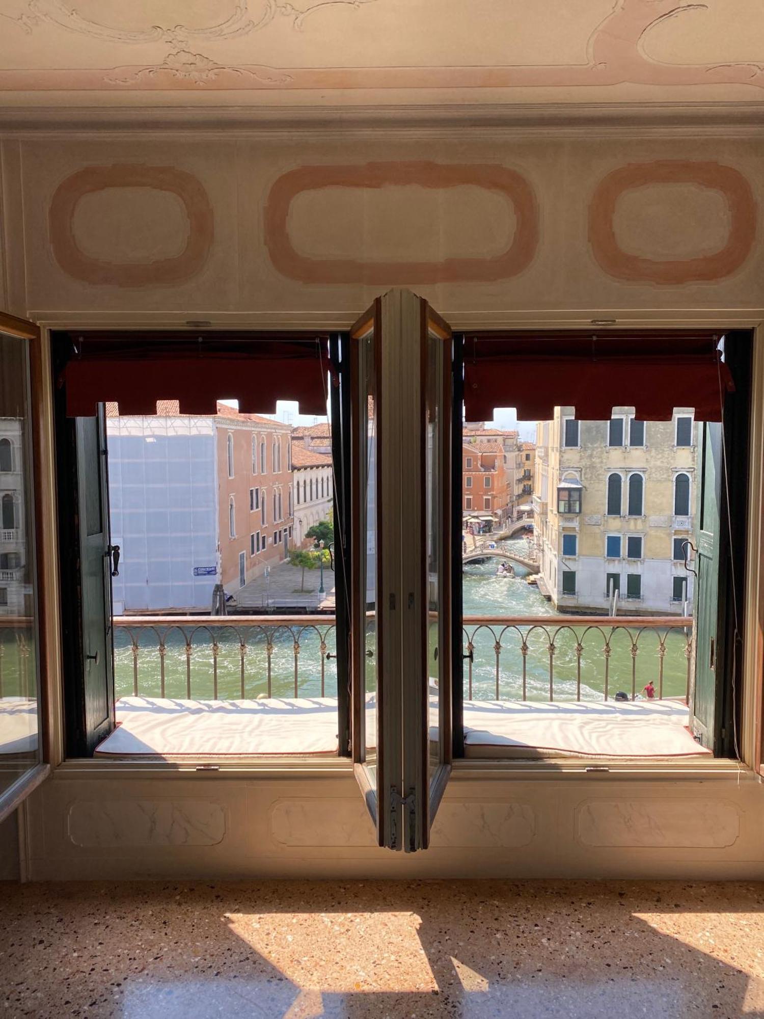 Gasthof Palazzetto Pisani Grand Canal 4*
